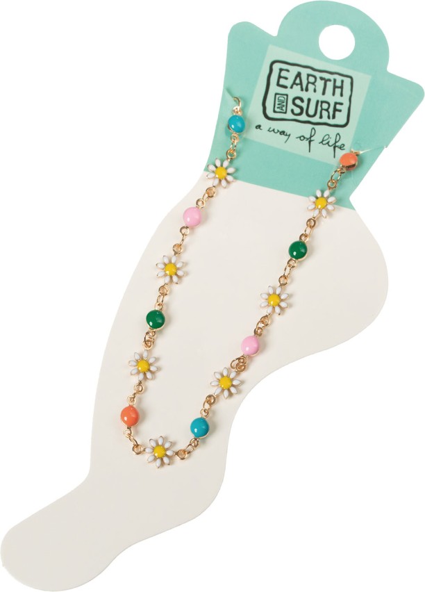 Belize Anklets